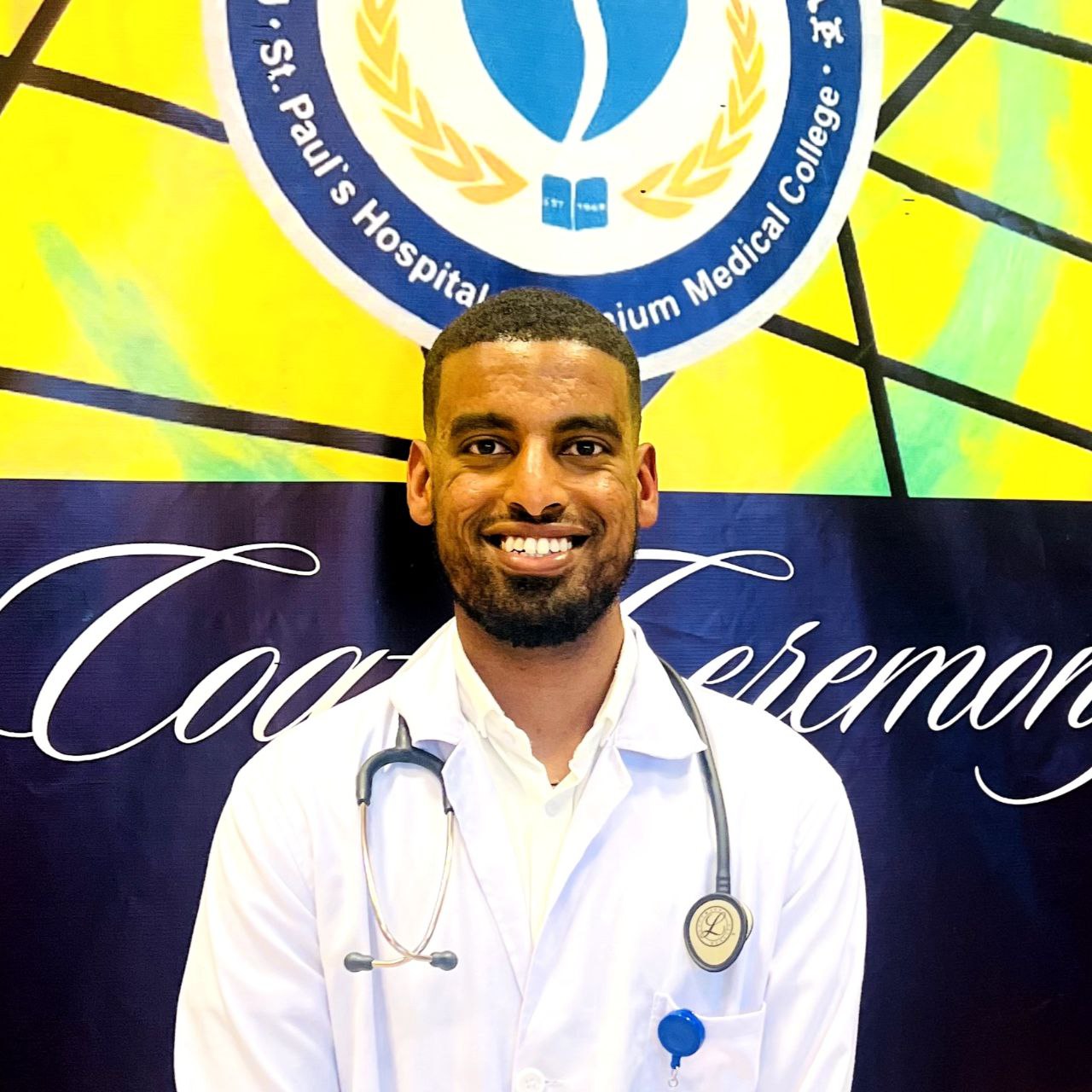 Daniel Abebe